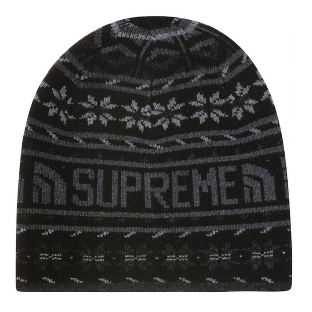Supreme ™️ x NorthFace Collab Beanie